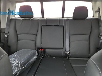 2026 Honda Ridgeline RTL