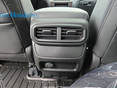 2026 Honda Ridgeline RTL