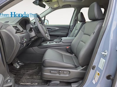 2026 Honda Ridgeline RTL