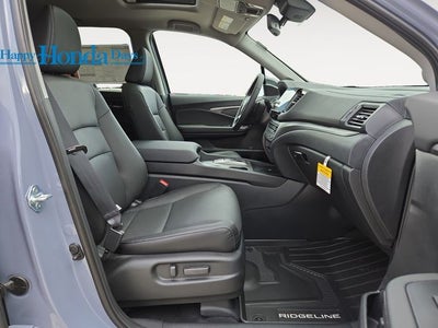 2026 Honda Ridgeline RTL