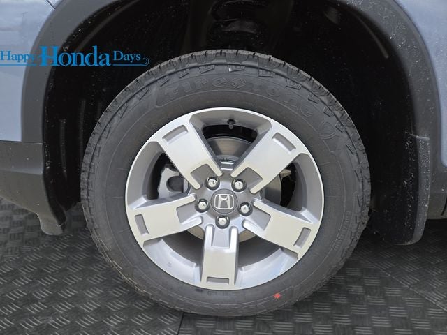 2026 Honda Ridgeline RTL