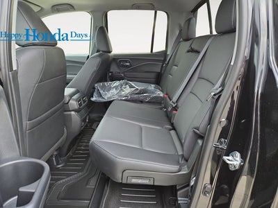 2026 Honda Ridgeline RTL