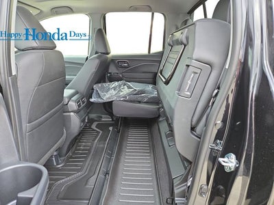2026 Honda Ridgeline RTL