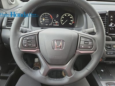 2026 Honda Ridgeline RTL