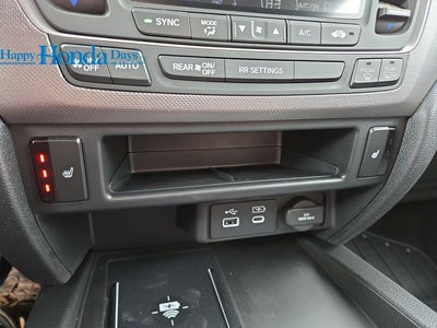 2026 Honda Ridgeline RTL