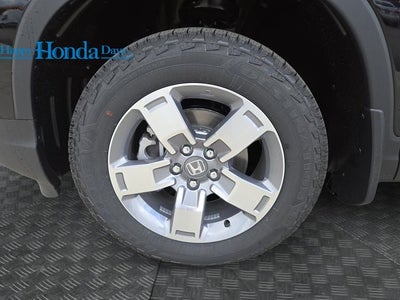2026 Honda Ridgeline RTL