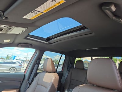 2026 Honda Ridgeline RTL