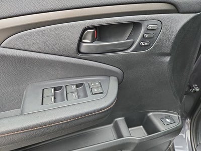 2026 Honda Ridgeline TrailSport