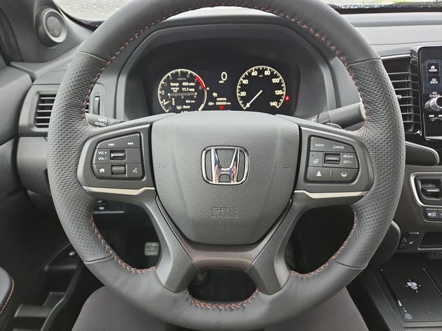 2026 Honda Ridgeline TrailSport
