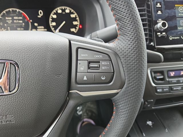2026 Honda Ridgeline TrailSport