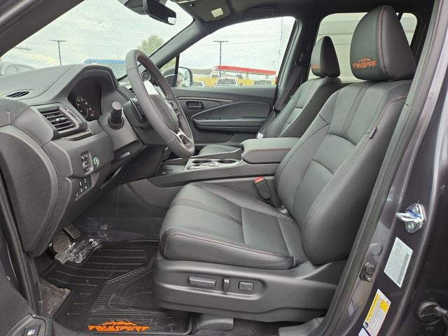 2026 Honda Ridgeline TrailSport