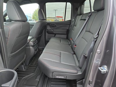 2026 Honda Ridgeline TrailSport