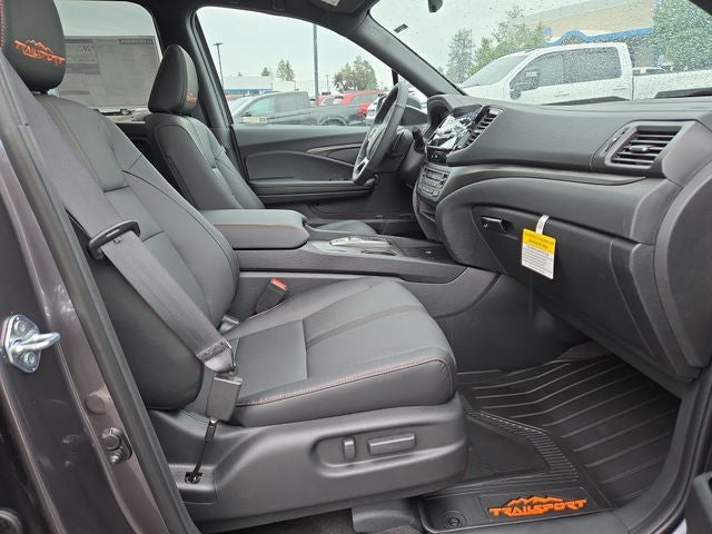 2026 Honda Ridgeline TrailSport