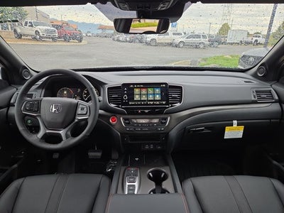 2026 Honda Ridgeline TrailSport