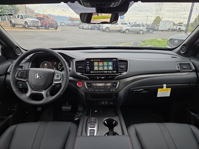 2026 Honda Ridgeline TrailSport