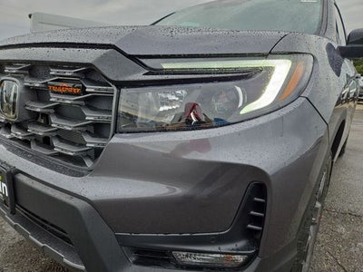 2026 Honda Ridgeline TrailSport