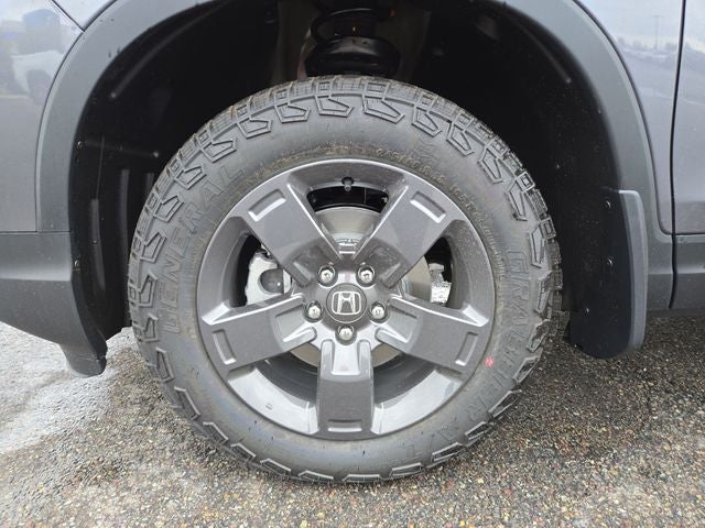 2026 Honda Ridgeline TrailSport