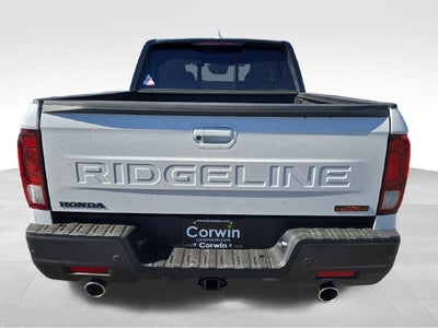 2026 Honda Ridgeline TrailSport
