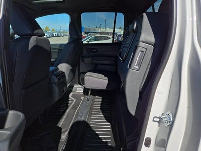 2026 Honda Ridgeline TrailSport