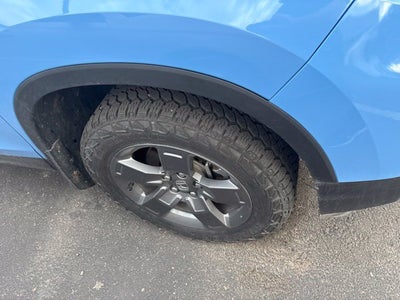 2024 Honda Ridgeline TrailSport