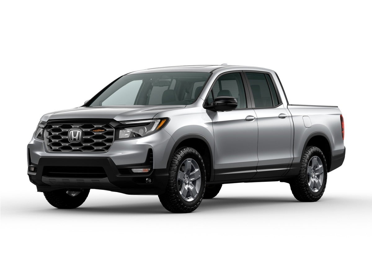 2026 Honda Ridgeline TrailSport In-Transit