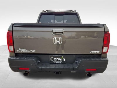 2023 Honda Ridgeline RTL-E