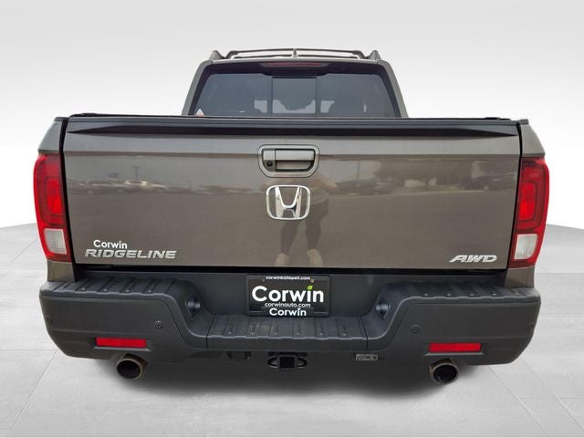 2023 Honda Ridgeline RTL-E