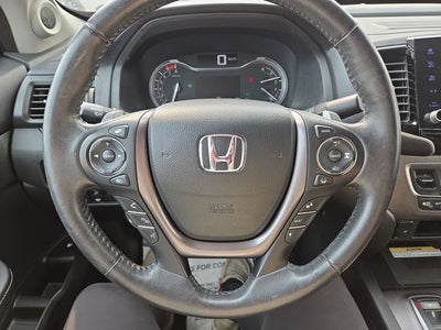 2023 Honda Ridgeline RTL-E