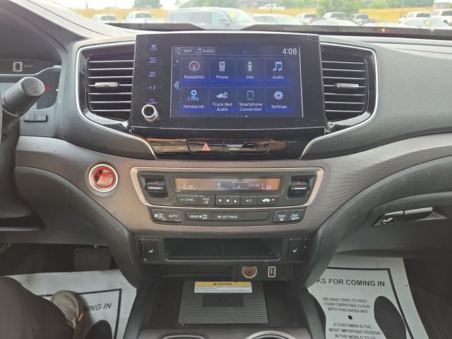 2023 Honda Ridgeline RTL-E