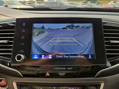 2023 Honda Ridgeline RTL-E