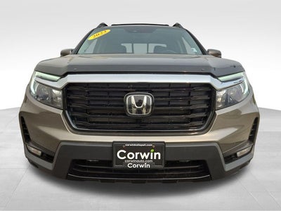 2023 Honda Ridgeline RTL-E