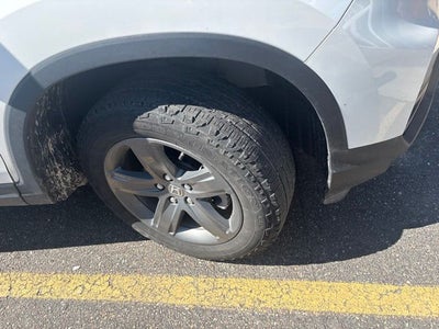 2023 Honda Ridgeline RTL-E