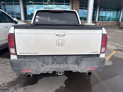 2023 Honda Ridgeline RTL-E