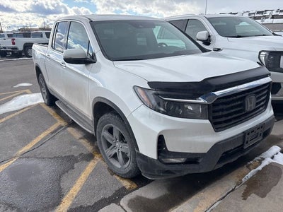 2023 Honda Ridgeline RTL-E