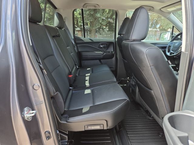 2023 Honda Ridgeline RTL-E