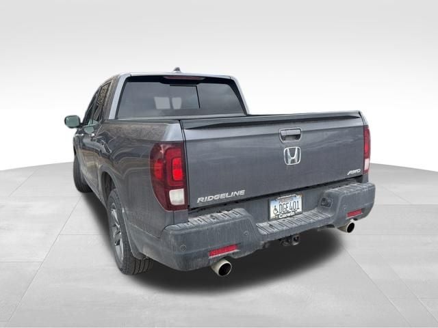 2023 Honda Ridgeline RTL-E