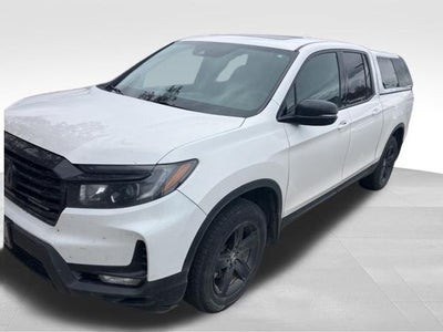 2023 Honda Ridgeline Black Edition
