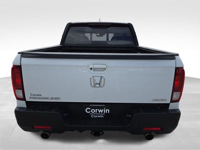 2023 Honda Ridgeline Black Edition