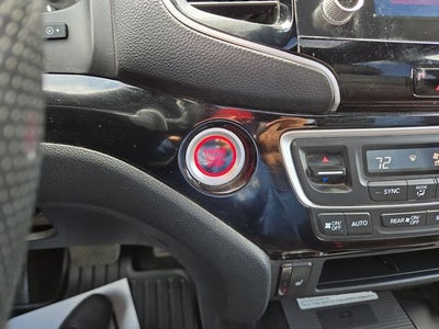 2023 Honda Ridgeline Black Edition