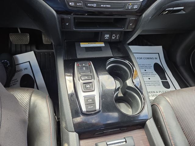 2023 Honda Ridgeline Black Edition