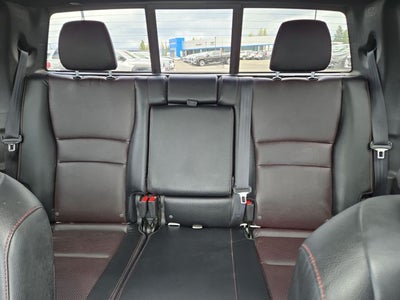2023 Honda Ridgeline Black Edition