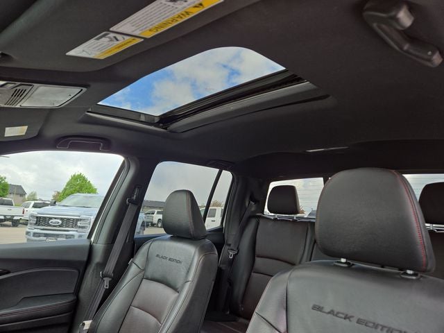2023 Honda Ridgeline Black Edition