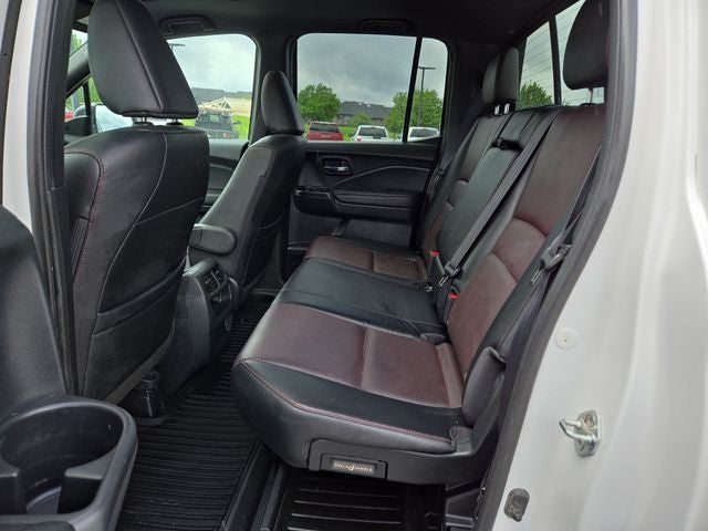 2023 Honda Ridgeline Black Edition