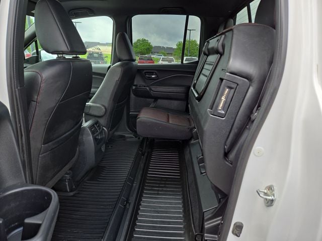 2023 Honda Ridgeline Black Edition