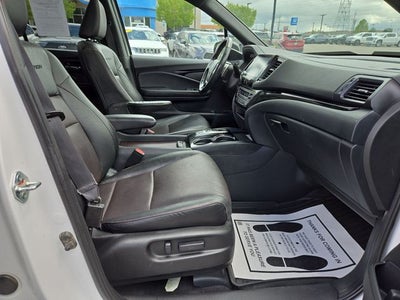 2023 Honda Ridgeline Black Edition