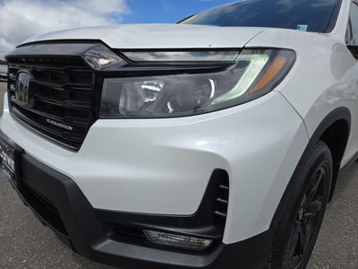 2023 Honda Ridgeline Black Edition