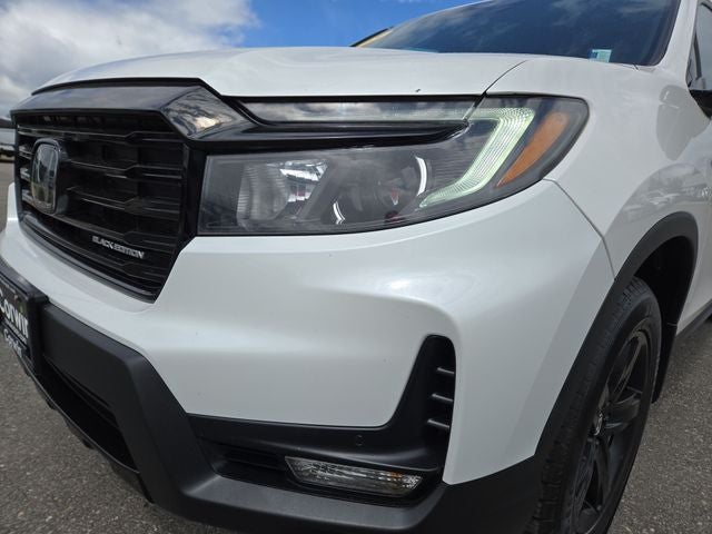 2023 Honda Ridgeline Black Edition