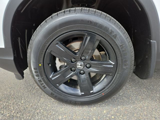 2023 Honda Ridgeline Black Edition