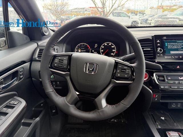 2026 Honda Ridgeline Black Edition