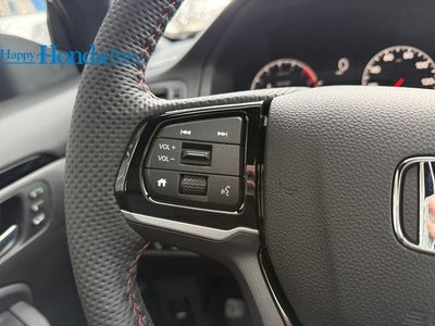 2026 Honda Ridgeline Black Edition